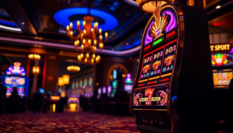 Menang besar dengan luxury111 slot yang memiliki fitur menarik dan grafis canggih.
