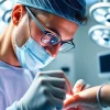 Behandlung in der Handchirurgie Braunschweig durch spezialisierten Chirurgen in modernem Umfeld.