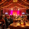 Enjoy the engaging barn dinner theater 2024 schedule with lively performances and great company.