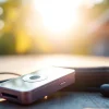 Explore the sleek design of the MP3 player available at https://hardwareplayer.com with stylish accessories.