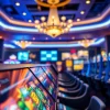 Experience the vibrant gaming atmosphere of Pinco Casino with engaging visuals and excitement.