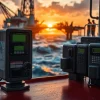 Showcase of Offshore Oil Drilling Platforms Emergency Intercom System Solution highlighting safety features and communication efficiency.