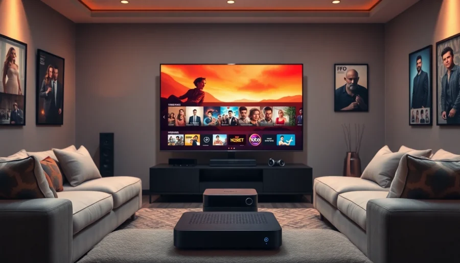 Disfruta al máximo Comprar Listas IPTV para acceder a contenido premium de entretenimiento