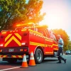 Pomoc drogowa Mikołów udzielająca wsparcia kierowcy w mieście.