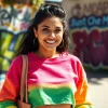 Discover trendy designs from a Latina Clothing Brand. Stunning Latin clothing exuding cultural pride and style.
