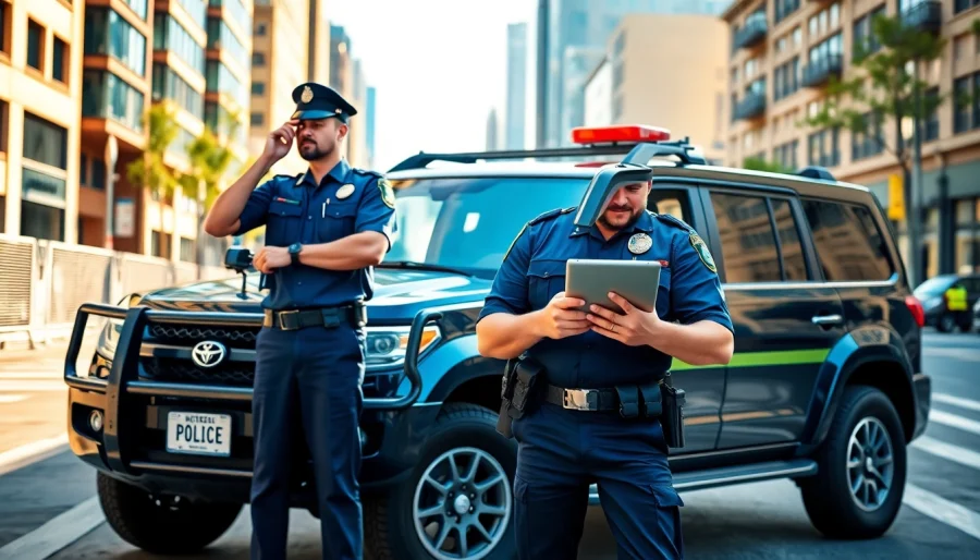 Ensure security with Key Holding & Mobile Patrols provided by professional officers in urban environments.