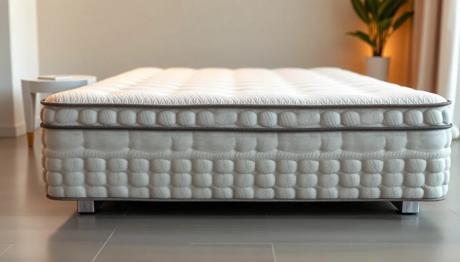 Materassi ortopedici di alta qualità che offrono supporto e comfort eccezionale.
