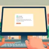 Manage your temporary email seamlessly in a vibrant workspace.