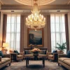 Presentar la experiencia luxury12 en un entorno elegante con un estilo sofisticado.