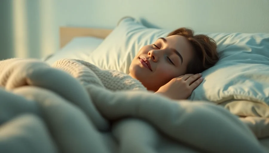 Discover the peaceful atmosphere and benefits of sleep lean reviews through tranquil sleep.