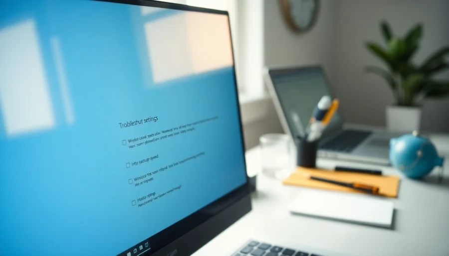 Fix Windows 11 slow startup settings on a computer screen with clear options highlighted